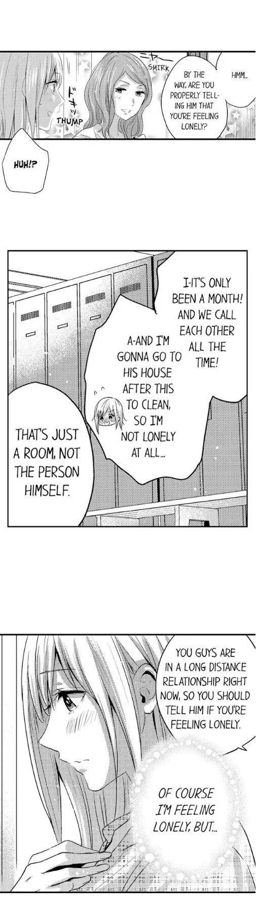 Ore no Jouwannitoukin, Ecchi namede Mitetadesho? Chapter 64 page 7