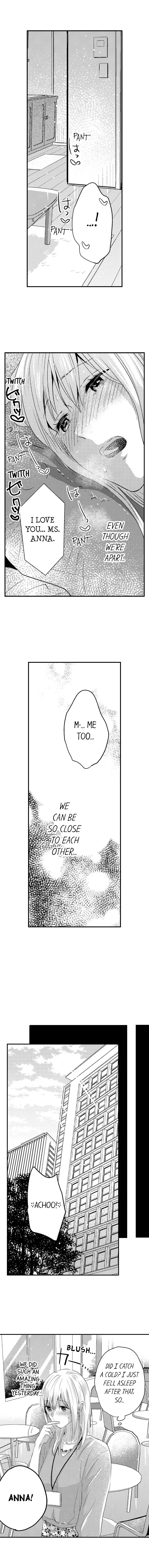 Ore no Jouwannitoukin, Ecchi namede Mitetadesho? Chapter 66 page 2
