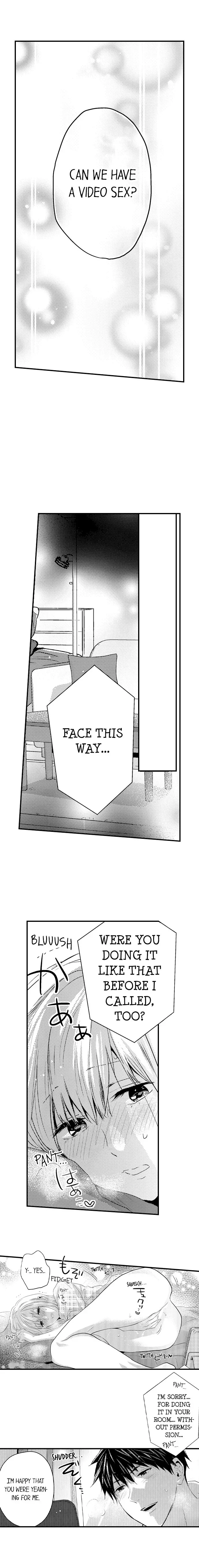 Ore no Jouwannitoukin, Ecchi namede Mitetadesho? Chapter 65 page 5
