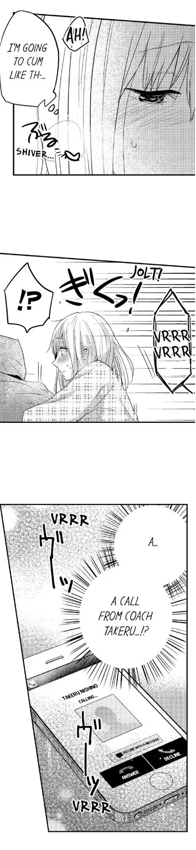 Ore no Jouwannitoukin, Ecchi namede Mitetadesho? Chapter 64 page 15