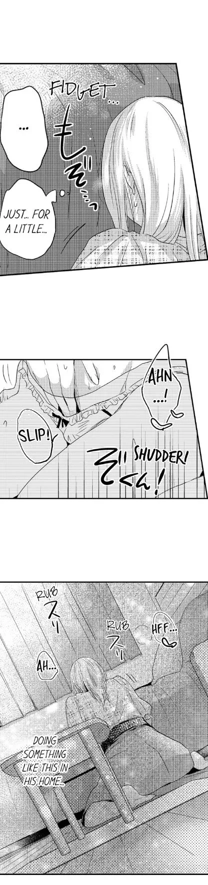 Ore no Jouwannitoukin, Ecchi namede Mitetadesho? Chapter 64 page 12