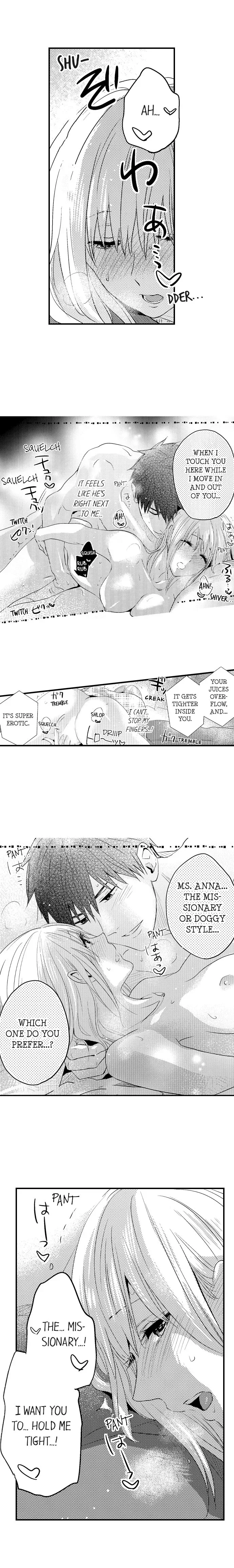Ore no Jouwannitoukin, Ecchi namede Mitetadesho? Chapter 65 page 7
