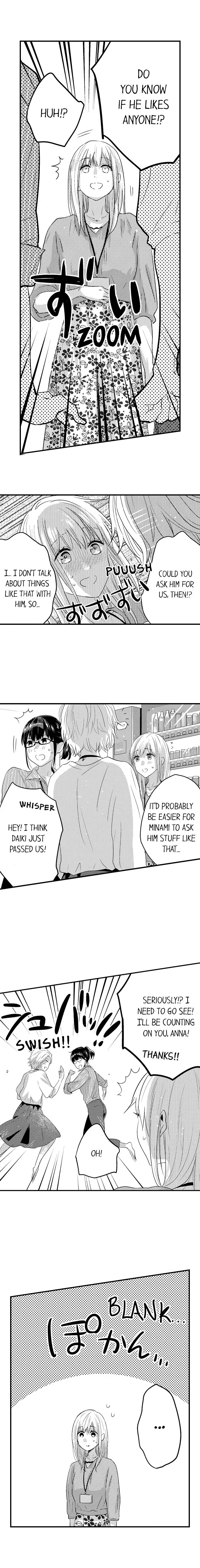 Ore no Jouwannitoukin, Ecchi namede Mitetadesho? Chapter 66 page 4