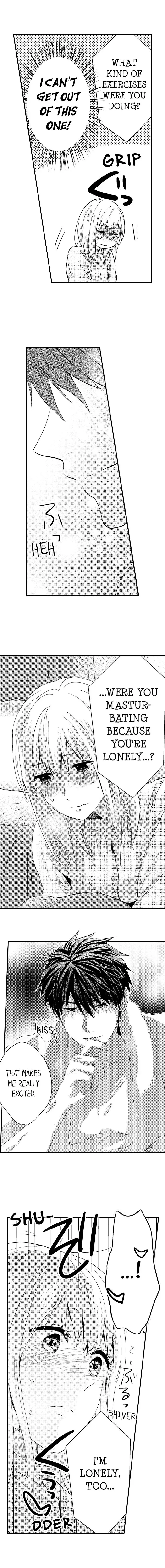 Ore no Jouwannitoukin, Ecchi namede Mitetadesho? Chapter 65 page 4