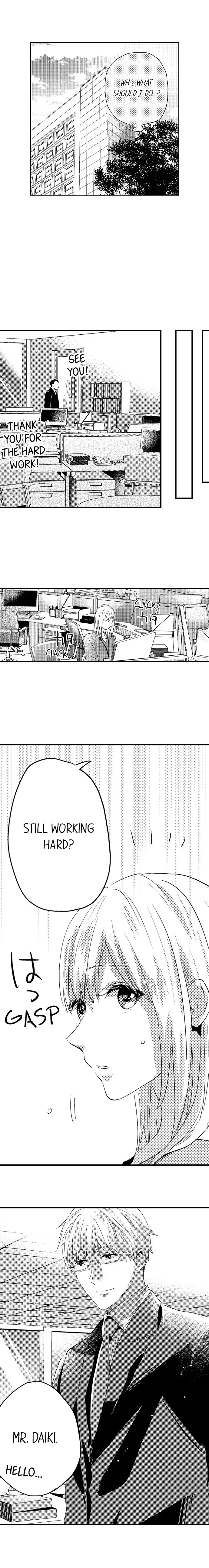 Ore no Jouwannitoukin, Ecchi namede Mitetadesho? Chapter 66 page 5
