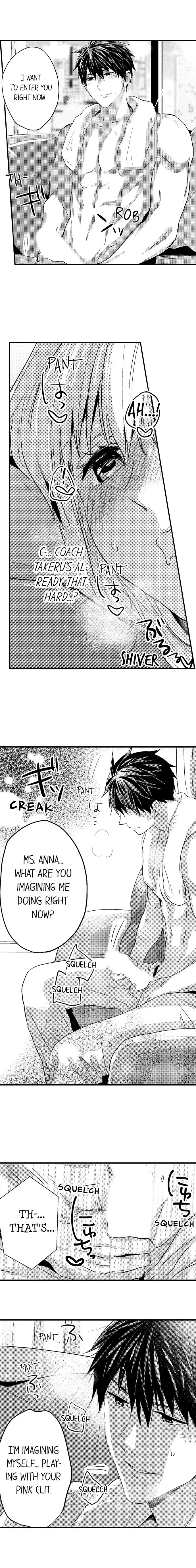 Ore no Jouwannitoukin, Ecchi namede Mitetadesho? Chapter 65 page 6