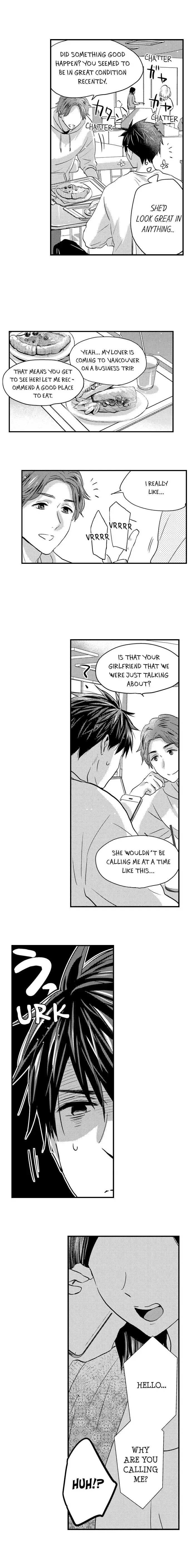 Ore no Jouwannitoukin, Ecchi namede Mitetadesho? Chapter 68 page 4