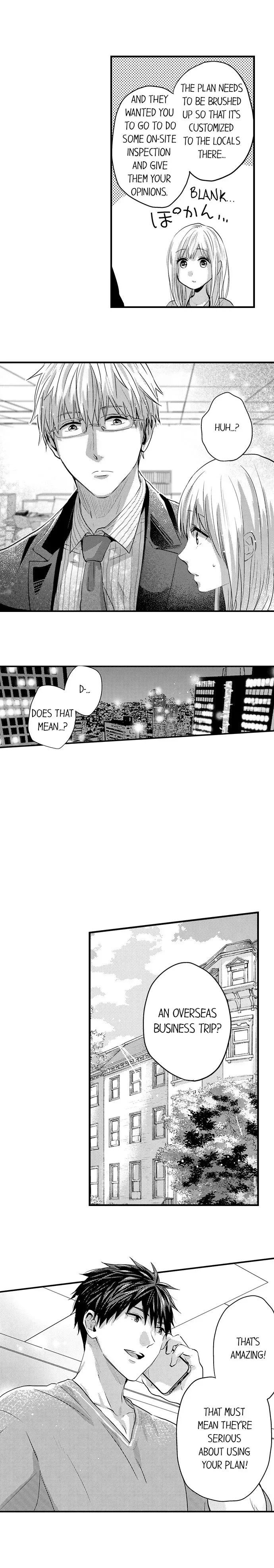 Ore no Jouwannitoukin, Ecchi namede Mitetadesho? Chapter 67 page 5