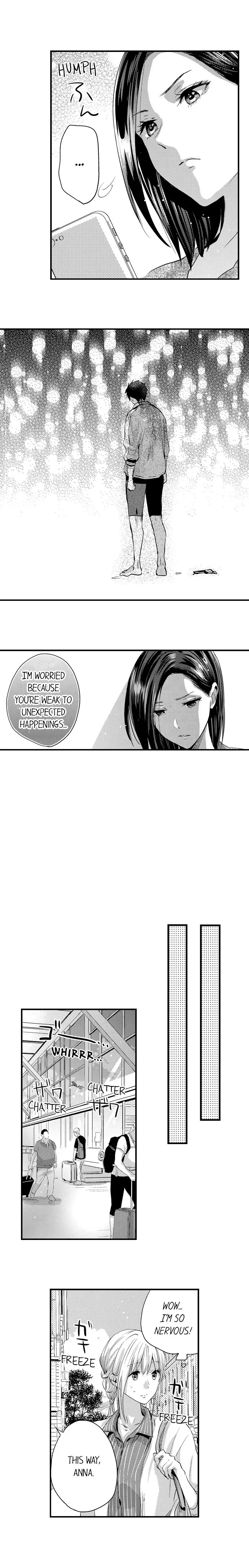 Ore no Jouwannitoukin, Ecchi namede Mitetadesho? Chapter 68 page 6