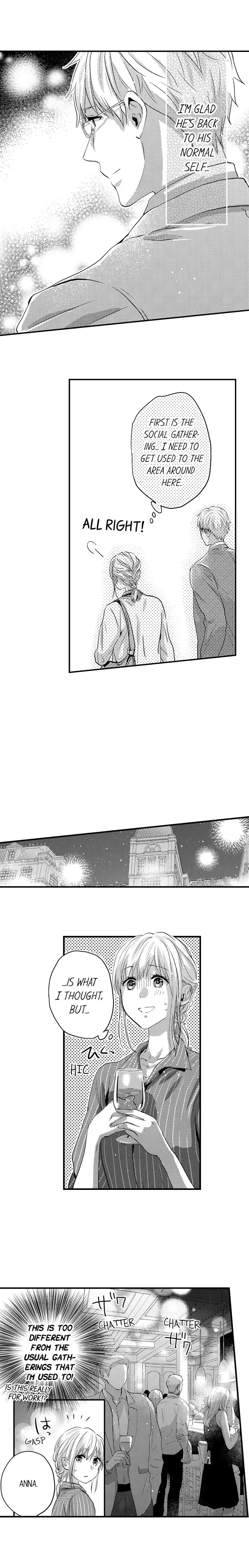 Ore no Jouwannitoukin, Ecchi namede Mitetadesho? Chapter 68 page 8