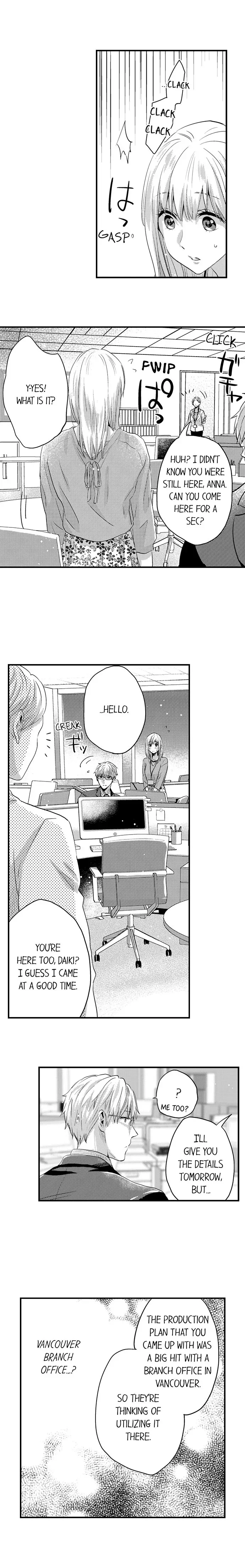Ore no Jouwannitoukin, Ecchi namede Mitetadesho? Chapter 67 page 4