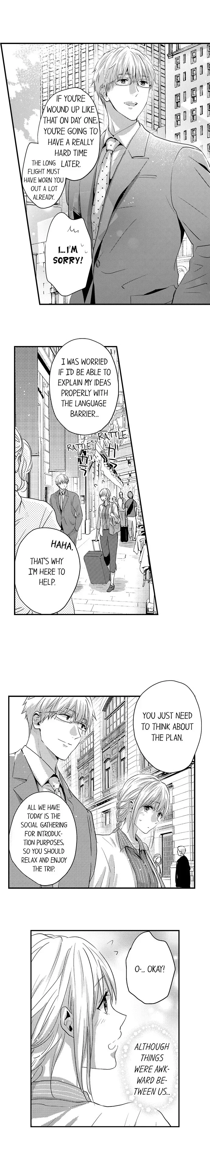 Ore no Jouwannitoukin, Ecchi namede Mitetadesho? Chapter 68 page 7
