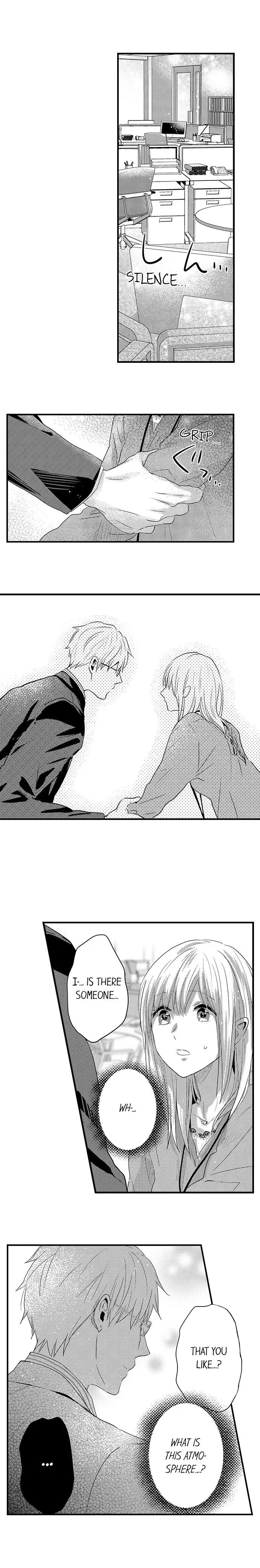 Ore no Jouwannitoukin, Ecchi namede Mitetadesho? Chapter 67 page 2