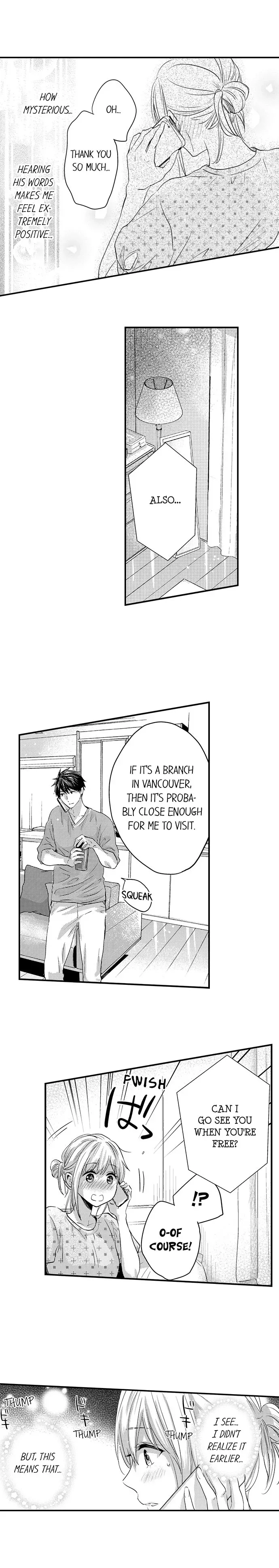 Ore no Jouwannitoukin, Ecchi namede Mitetadesho? Chapter 67 page 7