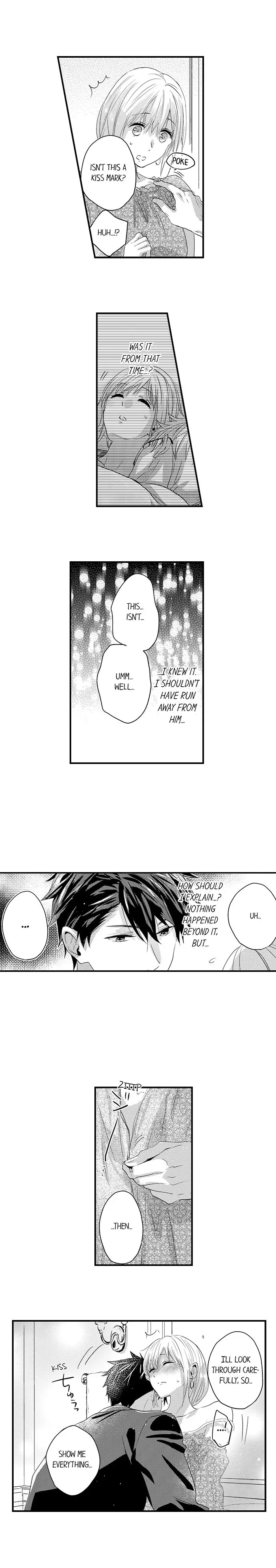 Ore no Jouwannitoukin, Ecchi namede Mitetadesho? Chapter 71 page 5
