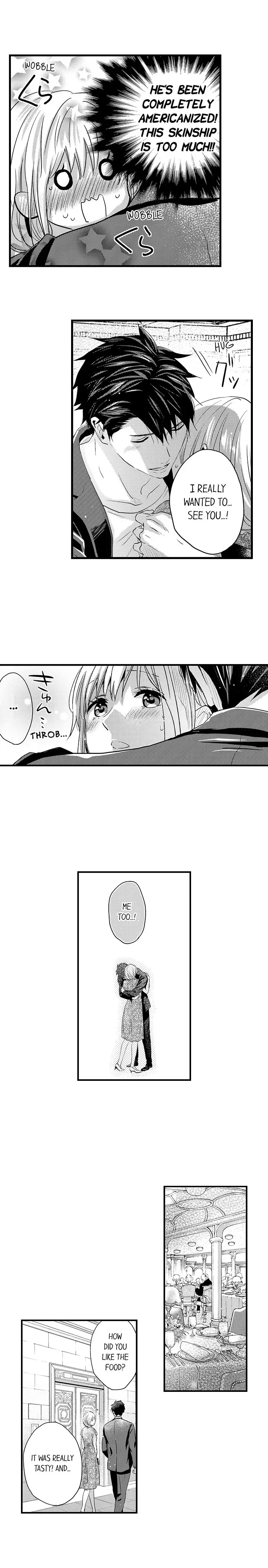 Ore no Jouwannitoukin, Ecchi namede Mitetadesho? Chapter 71 page 2