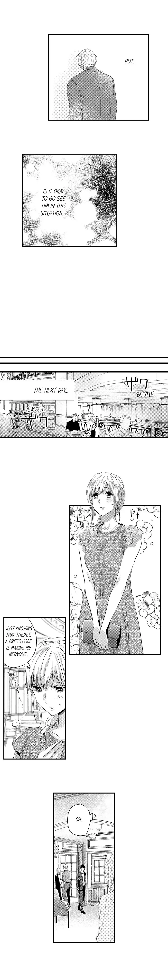 Ore no Jouwannitoukin, Ecchi namede Mitetadesho? Chapter 70 page 8