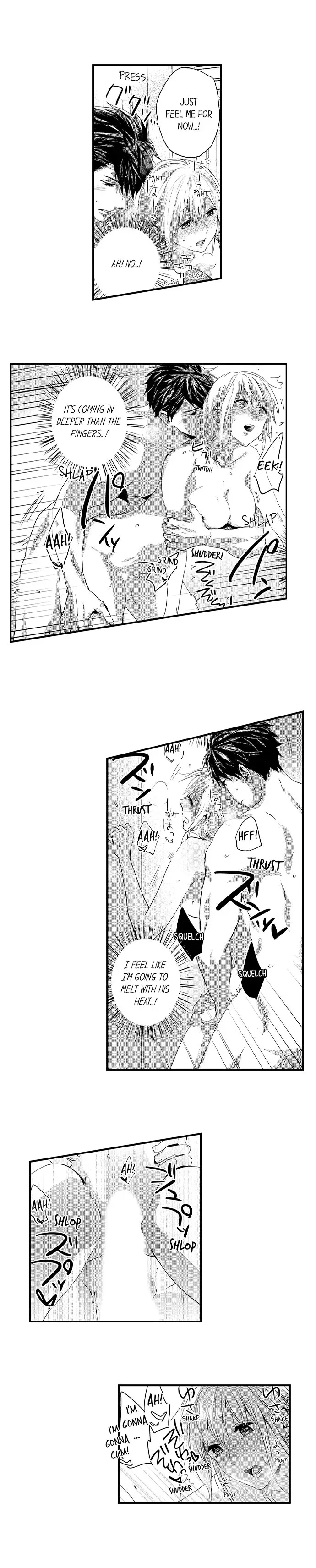 Ore no Jouwannitoukin, Ecchi namede Mitetadesho? Chapter 71 page 9
