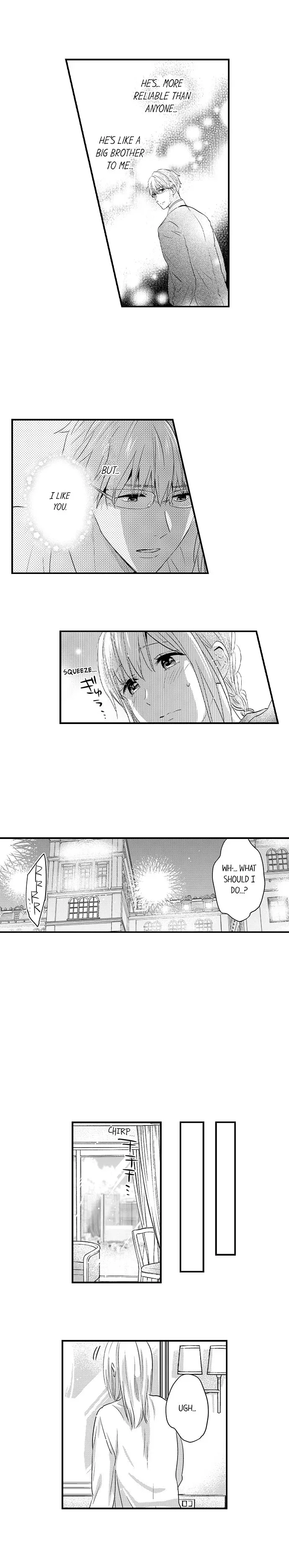 Ore no Jouwannitoukin, Ecchi namede Mitetadesho? Chapter 70 page 6