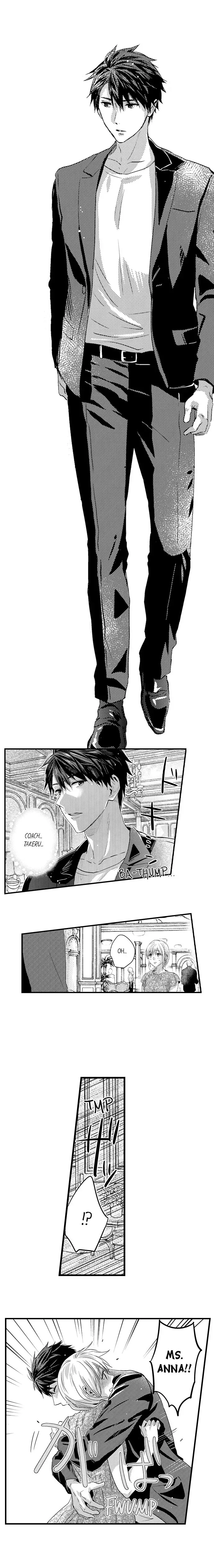 Ore no Jouwannitoukin, Ecchi namede Mitetadesho? Chapter 70 page 9