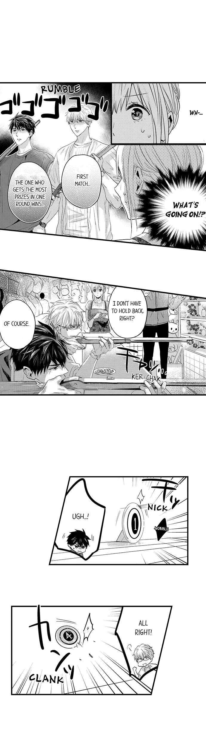 Ore no Jouwannitoukin, Ecchi namede Mitetadesho? Chapter 73 page 4