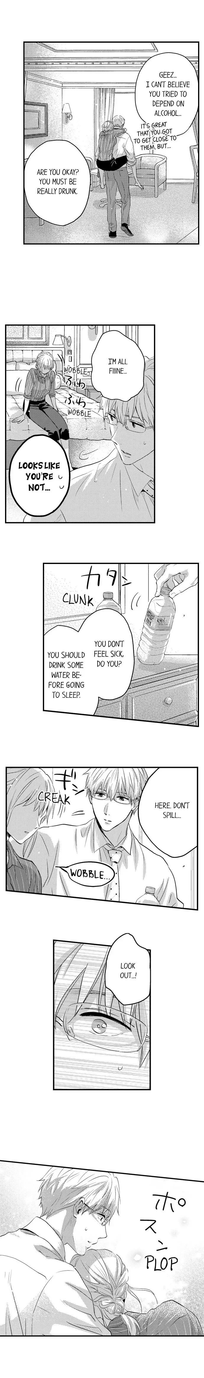 Ore no Jouwannitoukin, Ecchi namede Mitetadesho? Chapter 69 page 4