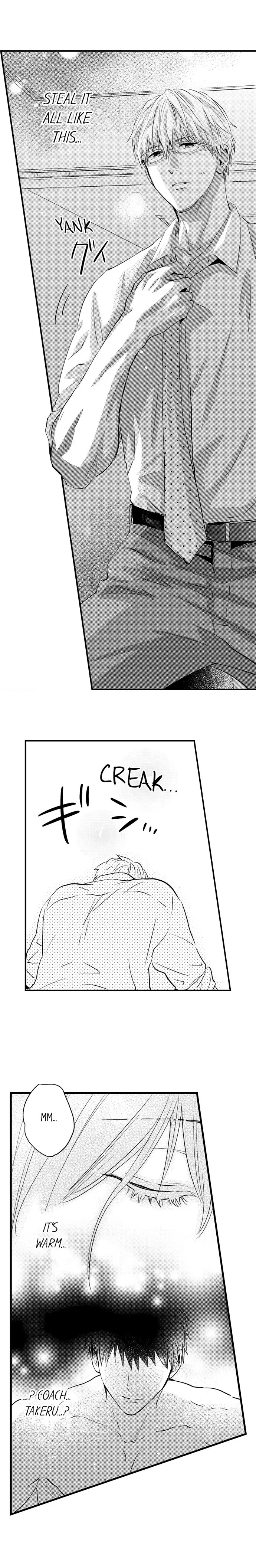 Ore no Jouwannitoukin, Ecchi namede Mitetadesho? Chapter 69 page 7