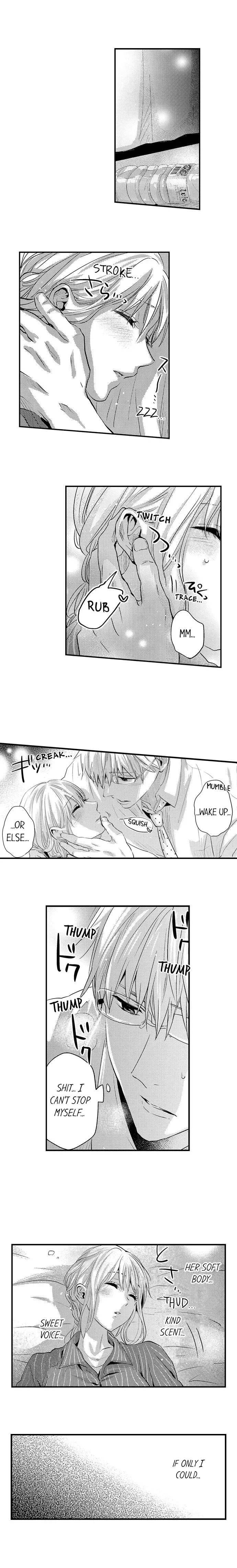 Ore no Jouwannitoukin, Ecchi namede Mitetadesho? Chapter 69 page 6