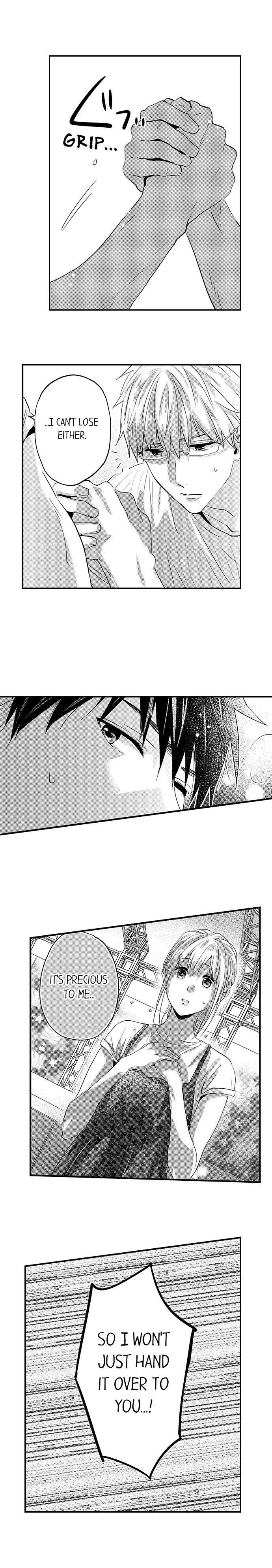 Ore no Jouwannitoukin, Ecchi namede Mitetadesho? Chapter 73 page 9