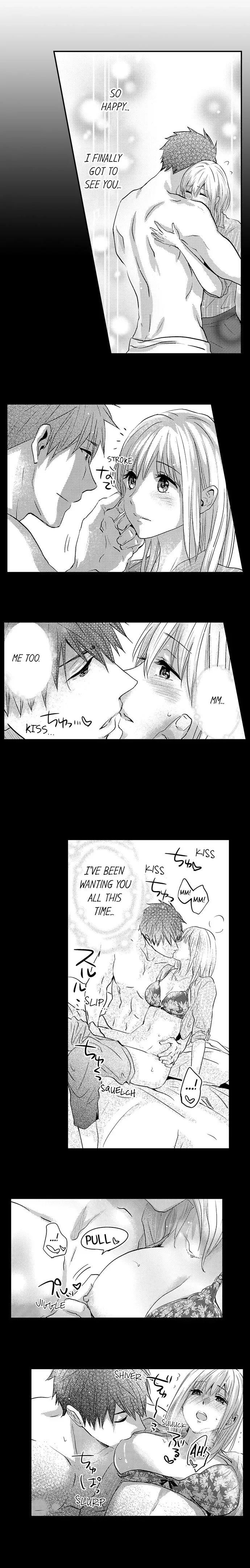 Ore no Jouwannitoukin, Ecchi namede Mitetadesho? Chapter 69 page 8