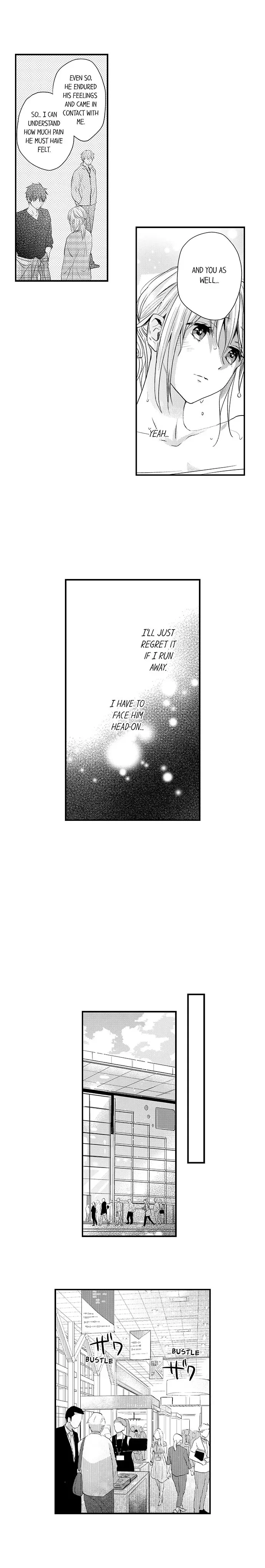 Ore no Jouwannitoukin, Ecchi namede Mitetadesho? Chapter 72 page 3
