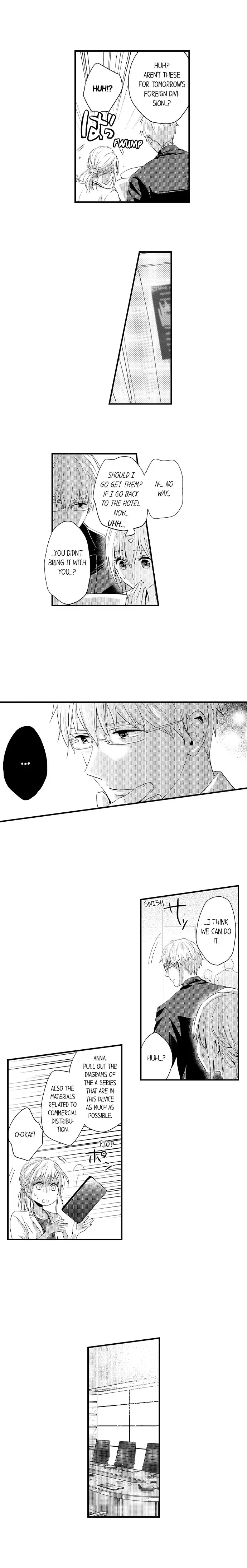 Ore no Jouwannitoukin, Ecchi namede Mitetadesho? Chapter 72 page 5