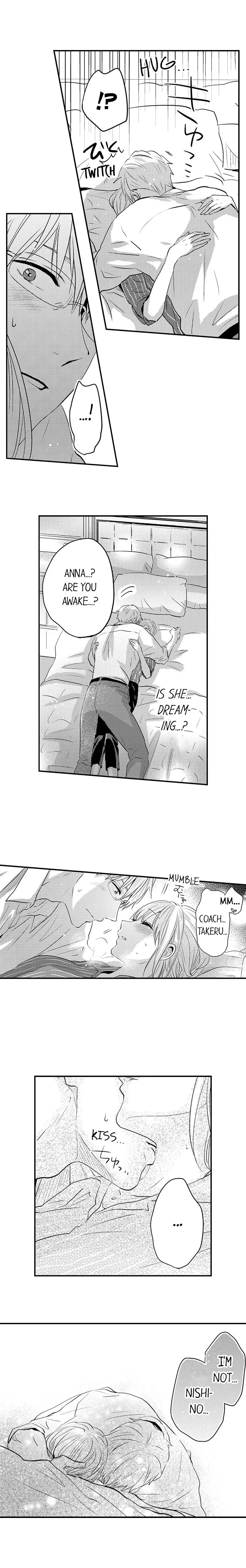 Ore no Jouwannitoukin, Ecchi namede Mitetadesho? Chapter 69 page 11