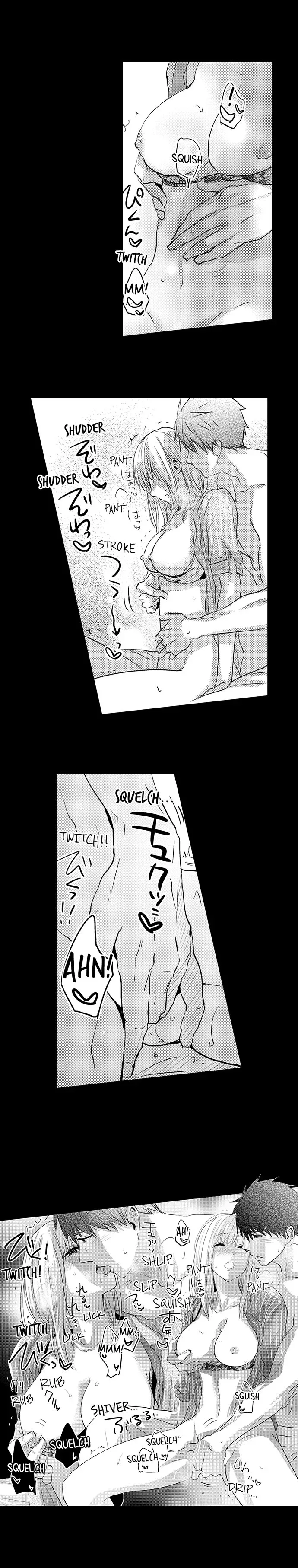 Ore no Jouwannitoukin, Ecchi namede Mitetadesho? Chapter 69 page 9