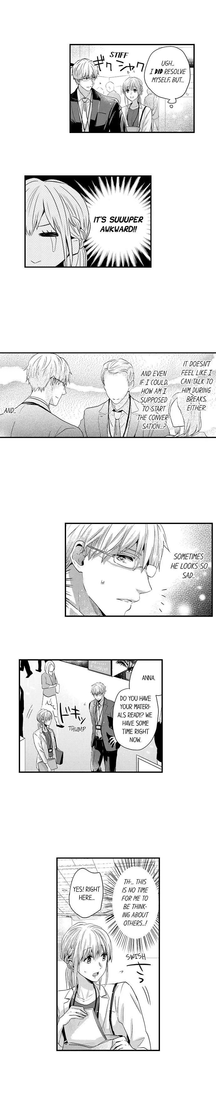 Ore no Jouwannitoukin, Ecchi namede Mitetadesho? Chapter 72 page 4