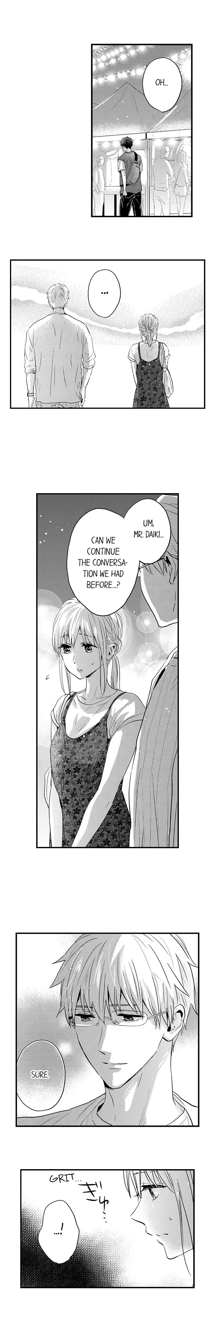 Ore no Jouwannitoukin, Ecchi namede Mitetadesho? Chapter 74 page 3