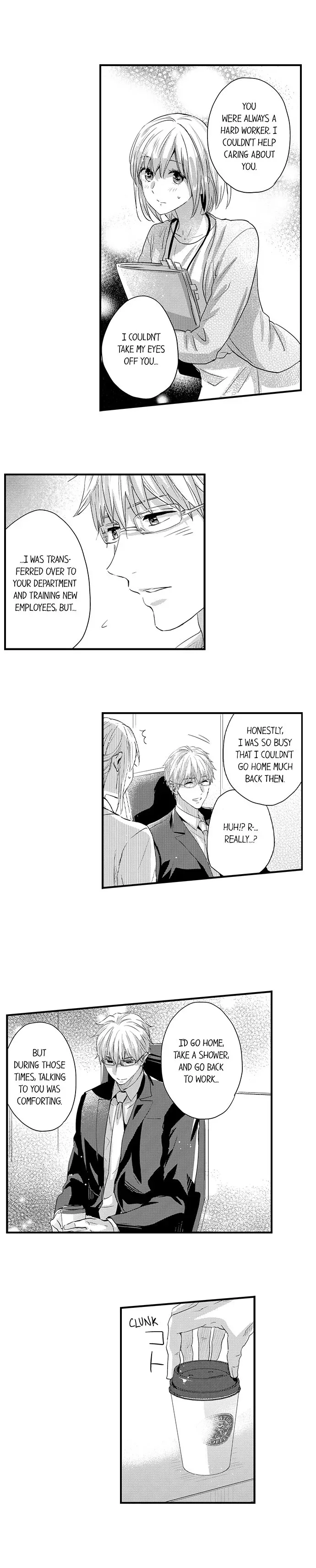 Ore no Jouwannitoukin, Ecchi namede Mitetadesho? Chapter 72 page 8