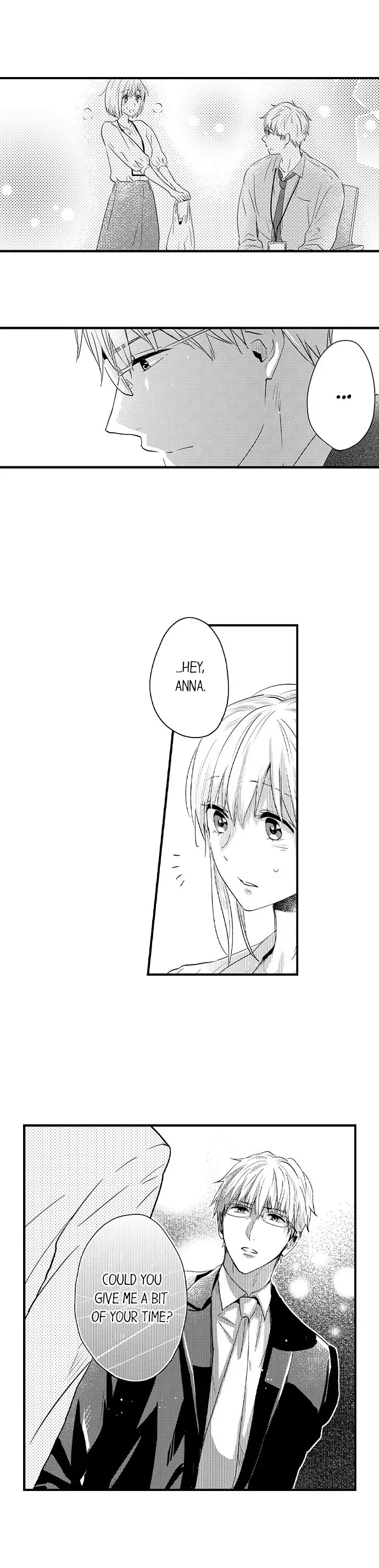 Ore no Jouwannitoukin, Ecchi namede Mitetadesho? Chapter 72 page 9