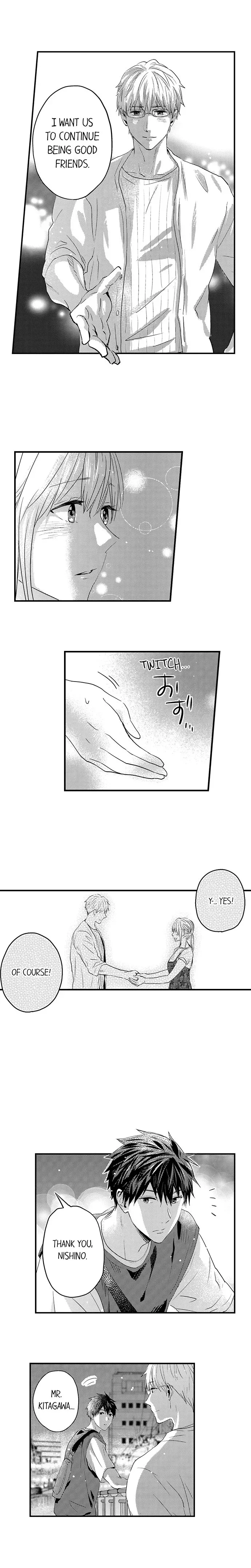 Ore no Jouwannitoukin, Ecchi namede Mitetadesho? Chapter 74 page 5