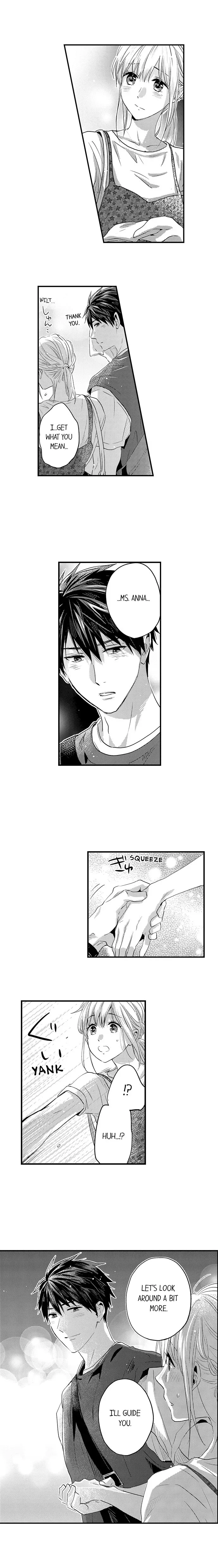 Ore no Jouwannitoukin, Ecchi namede Mitetadesho? Chapter 74 page 9