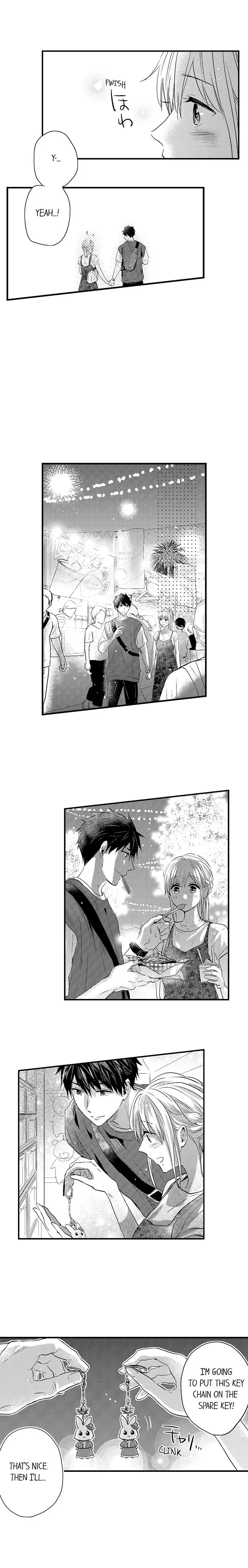 Ore no Jouwannitoukin, Ecchi namede Mitetadesho? Chapter 75 page 2