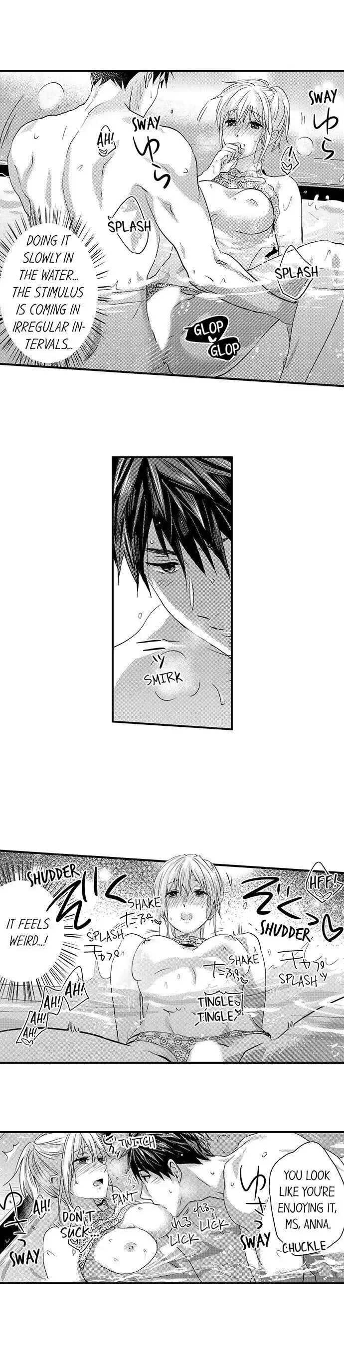 Ore no Jouwannitoukin, Ecchi namede Mitetadesho? Chapter 78 page 6