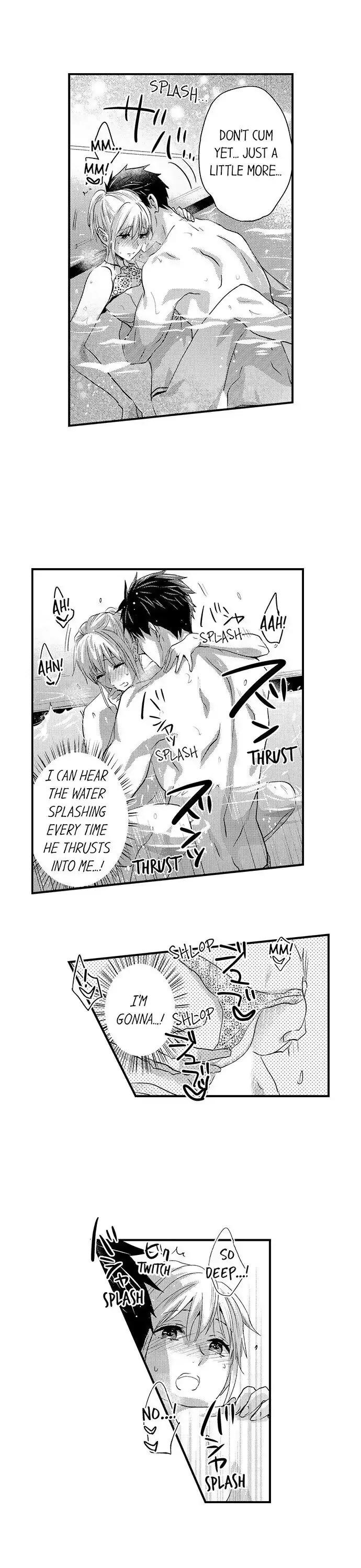 Ore no Jouwannitoukin, Ecchi namede Mitetadesho? Chapter 78 page 7