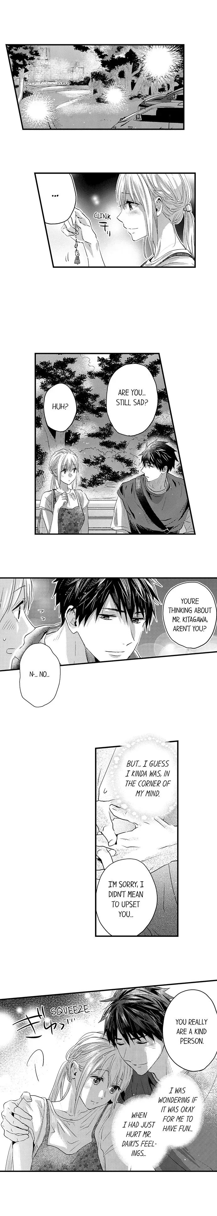 Ore no Jouwannitoukin, Ecchi namede Mitetadesho? Chapter 75 page 3