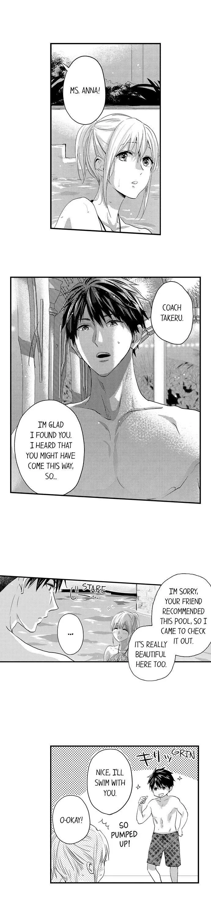 Ore no Jouwannitoukin, Ecchi namede Mitetadesho? Chapter 77 page 6