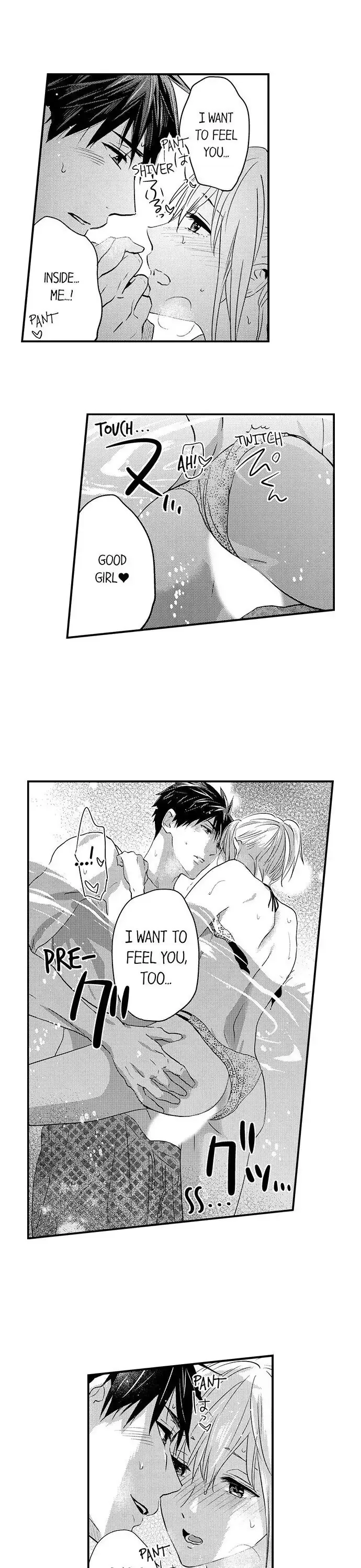 Ore no Jouwannitoukin, Ecchi namede Mitetadesho? Chapter 78 page 4