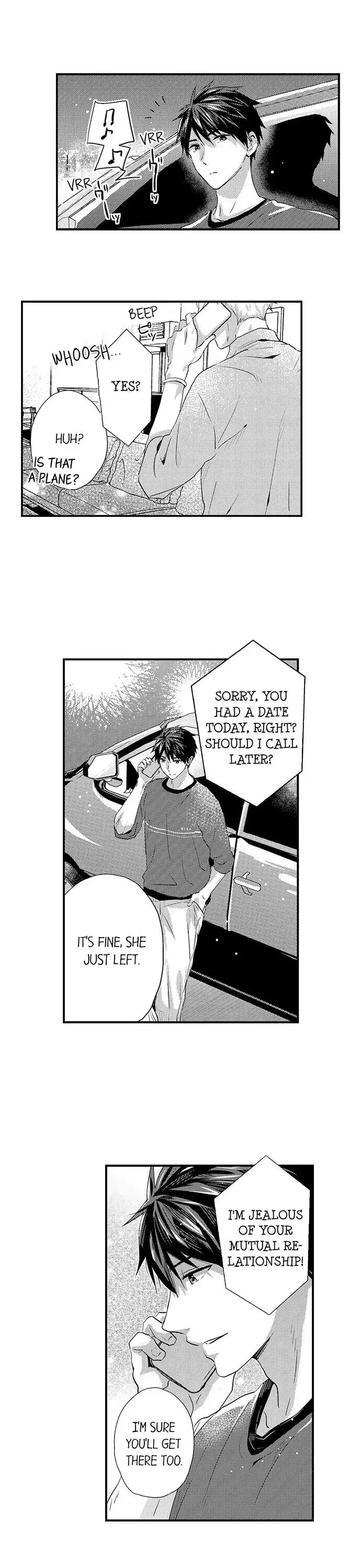 Ore no Jouwannitoukin, Ecchi namede Mitetadesho? Chapter 78 page 15