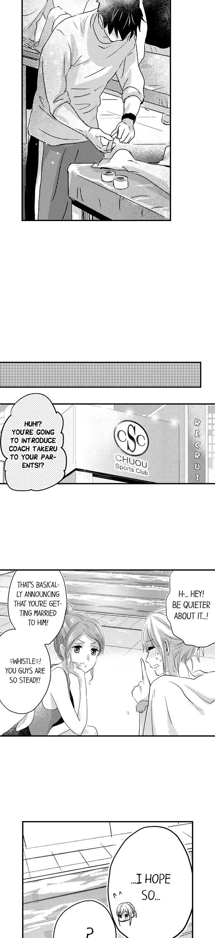 Ore no Jouwannitoukin, Ecchi namede Mitetadesho? Chapter 79 page 3