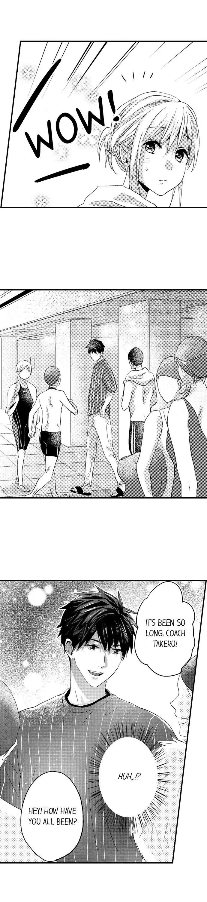 Ore no Jouwannitoukin, Ecchi namede Mitetadesho? Chapter 79 page 5