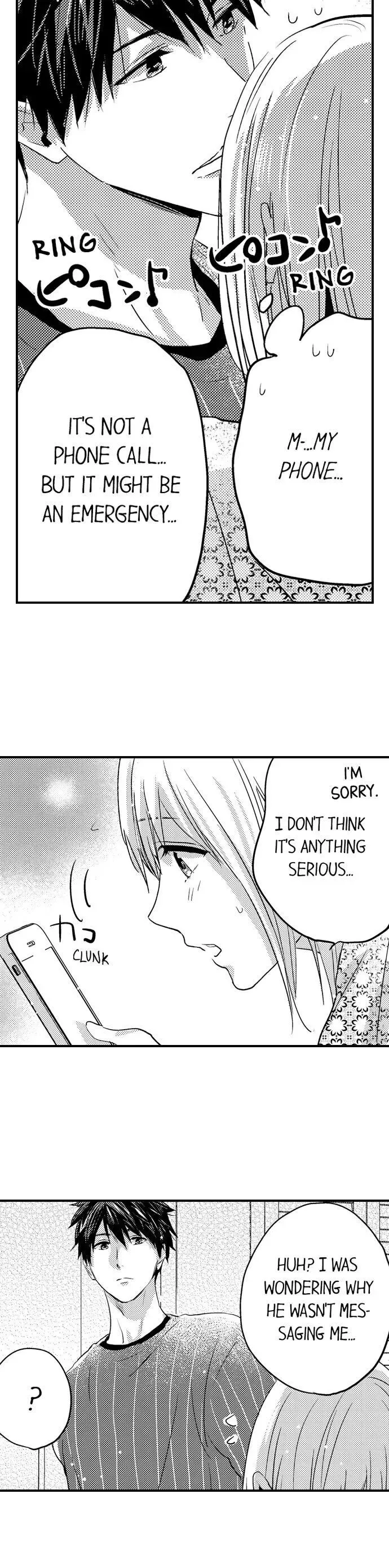 Ore no Jouwannitoukin, Ecchi namede Mitetadesho? Chapter 79 page 10